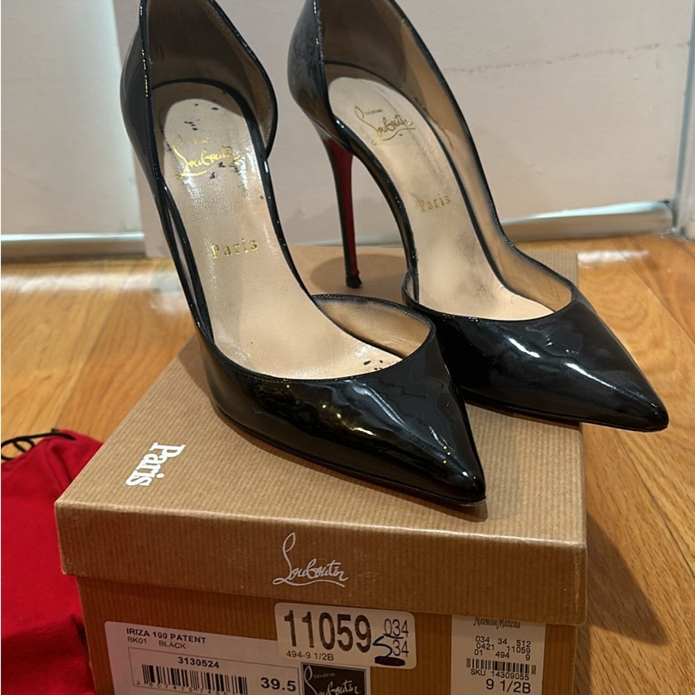 Christian louboutin 39.5